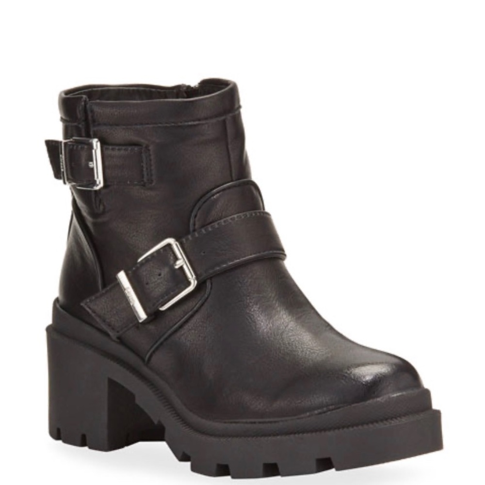 Circus by Sam Edelman Sinead Moto Booties